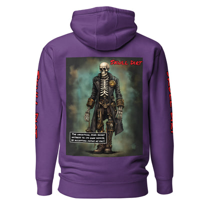 "Myths As Fact" Unisex Hoodie MasF HodI