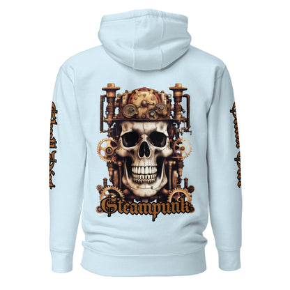 "Steampunk" Unisex Hoodie HodI