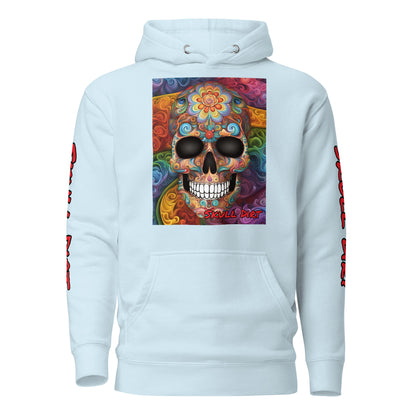 "Rainbow Lotus" Unisex Hoodie RaiL HodI