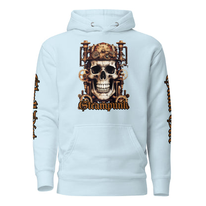 "Steampunk" Unisex Hoodie HodI