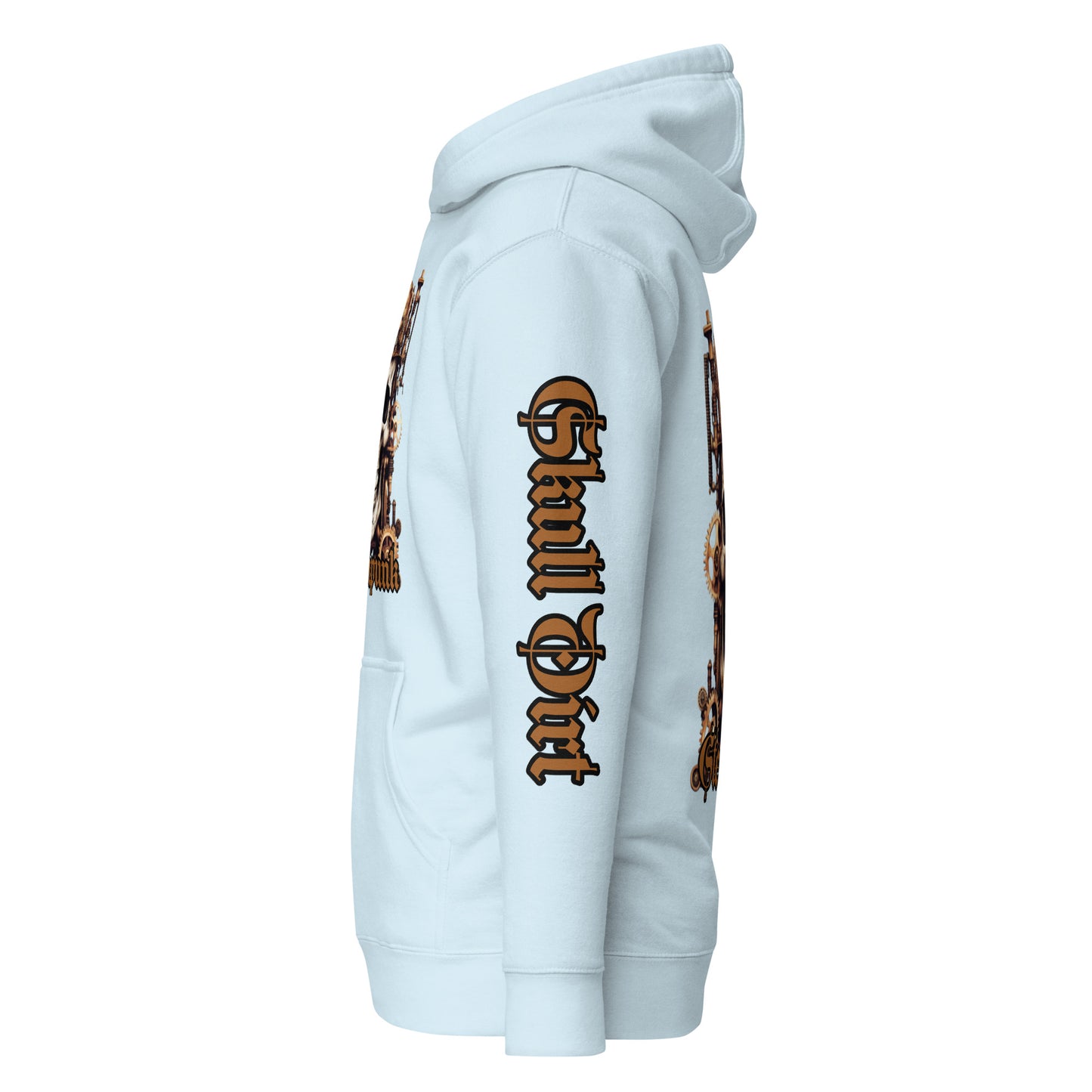 "Steampunk" Unisex Hoodie HodI