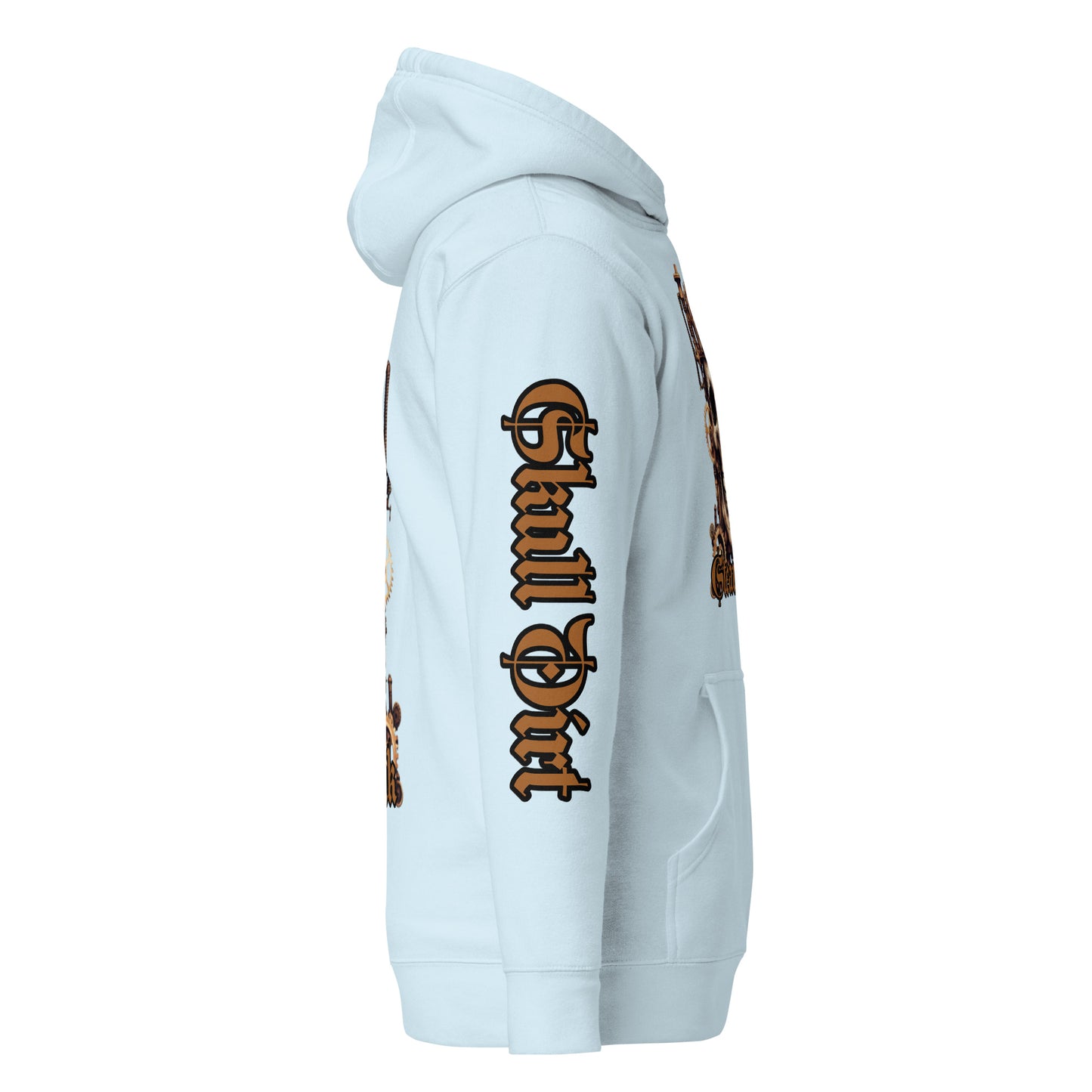 "Steampunk" Unisex Hoodie HodI