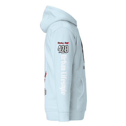 "420 Urban Lifestyle" Unisex Hoodie HodI