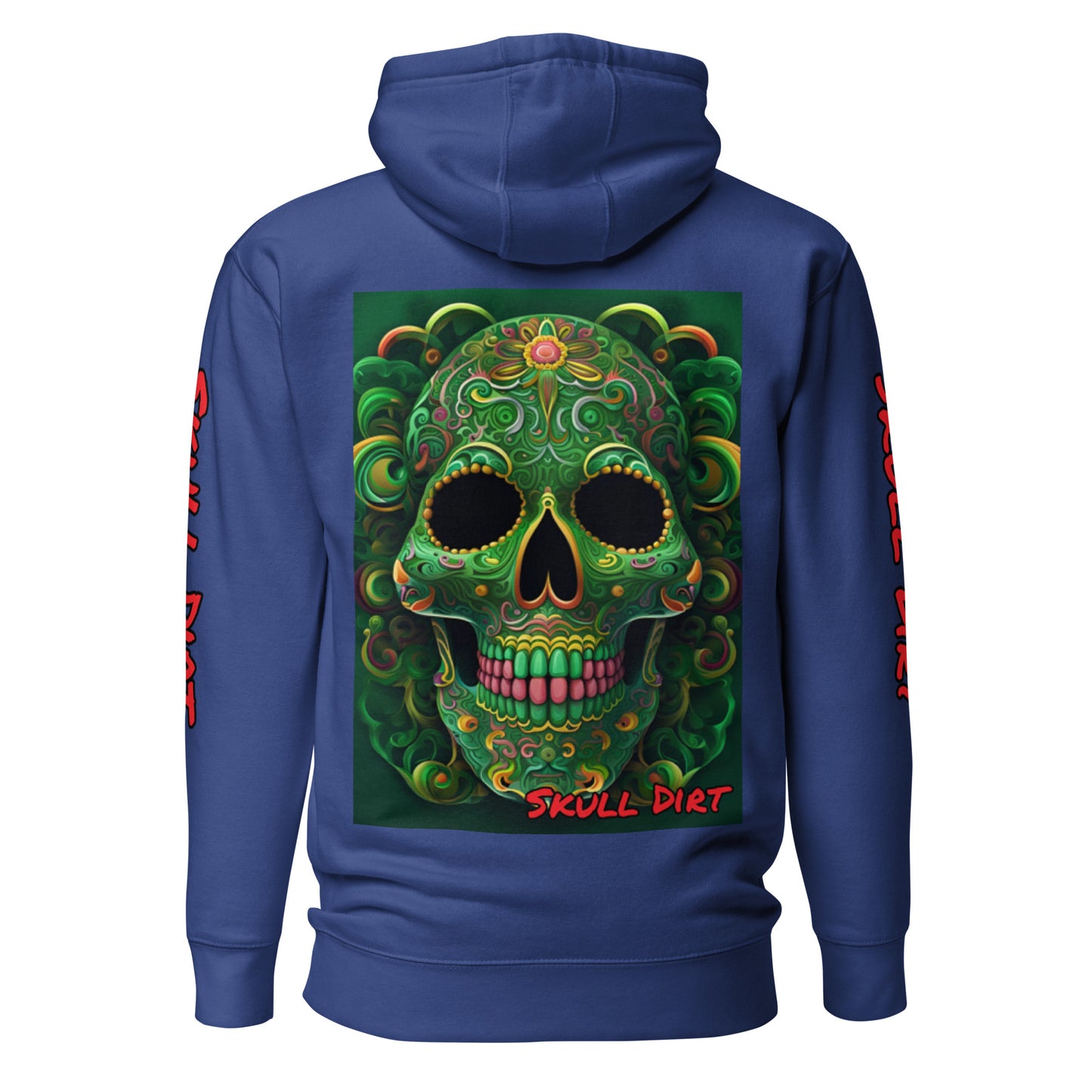 "Green God" Unisex Hoodie GreG HodI CnD