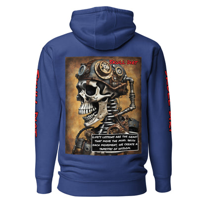 "Tapestry Of Wisdom" Unisex Hoodie TofW HodI