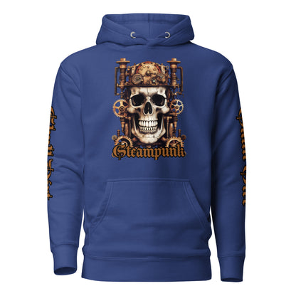 "Steampunk" Unisex Hoodie HodI