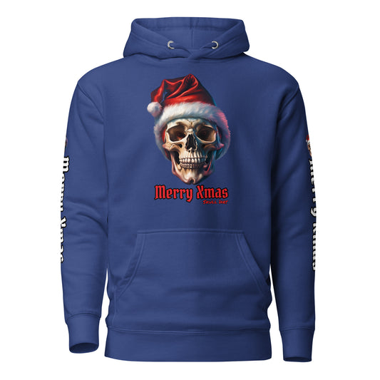 "Skull Santa" Unisex Hoodie HodI