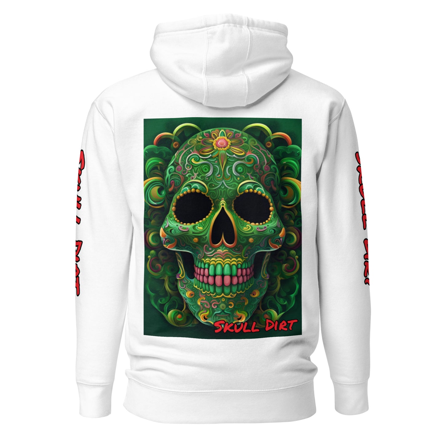 "Green God" Unisex Hoodie GreG HodI CnD