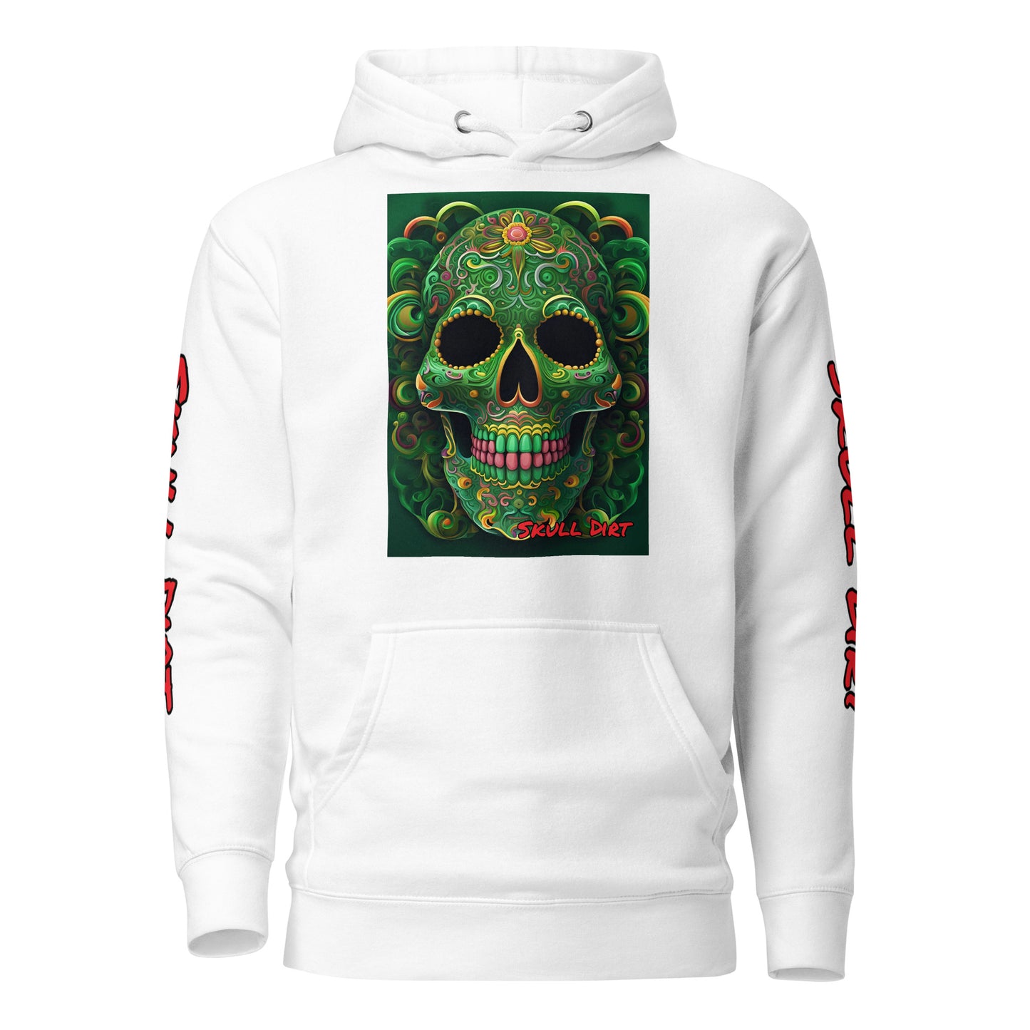 "Green God" Unisex Hoodie GreG HodI CnD