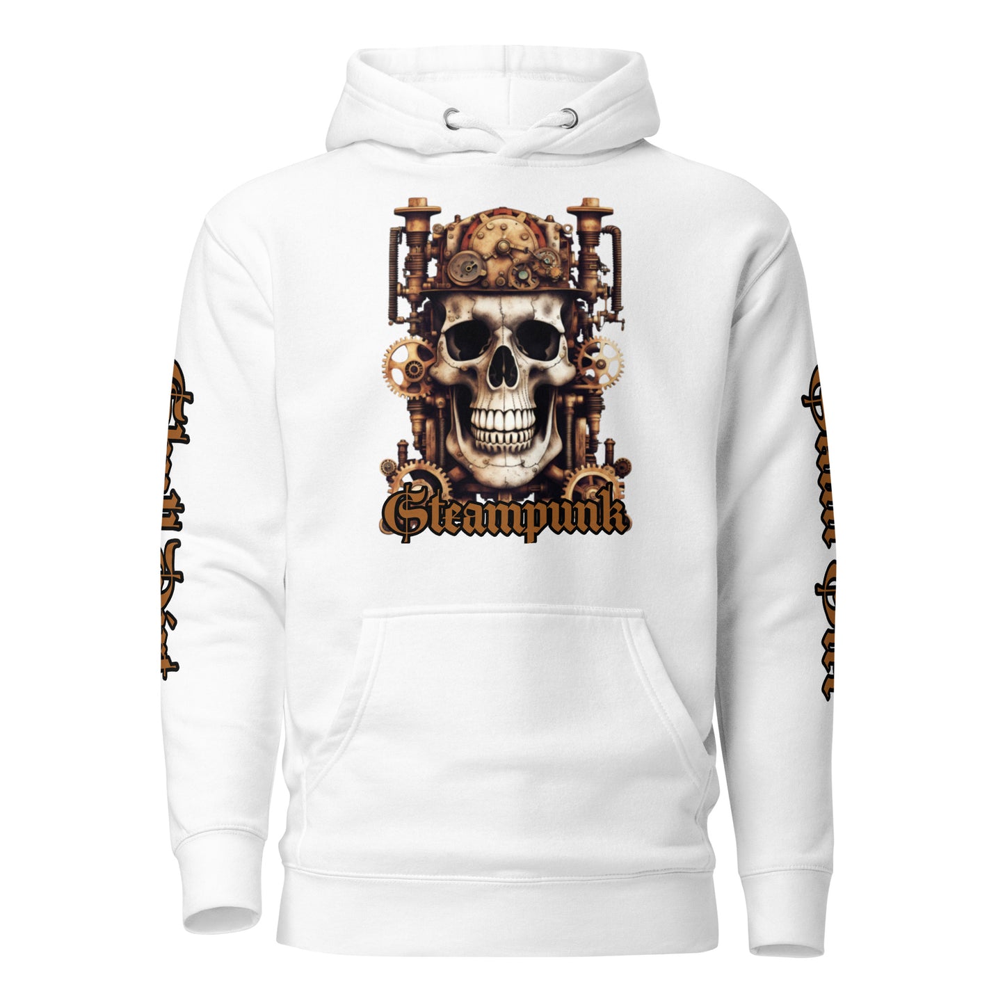 "Steampunk" Unisex Hoodie HodI