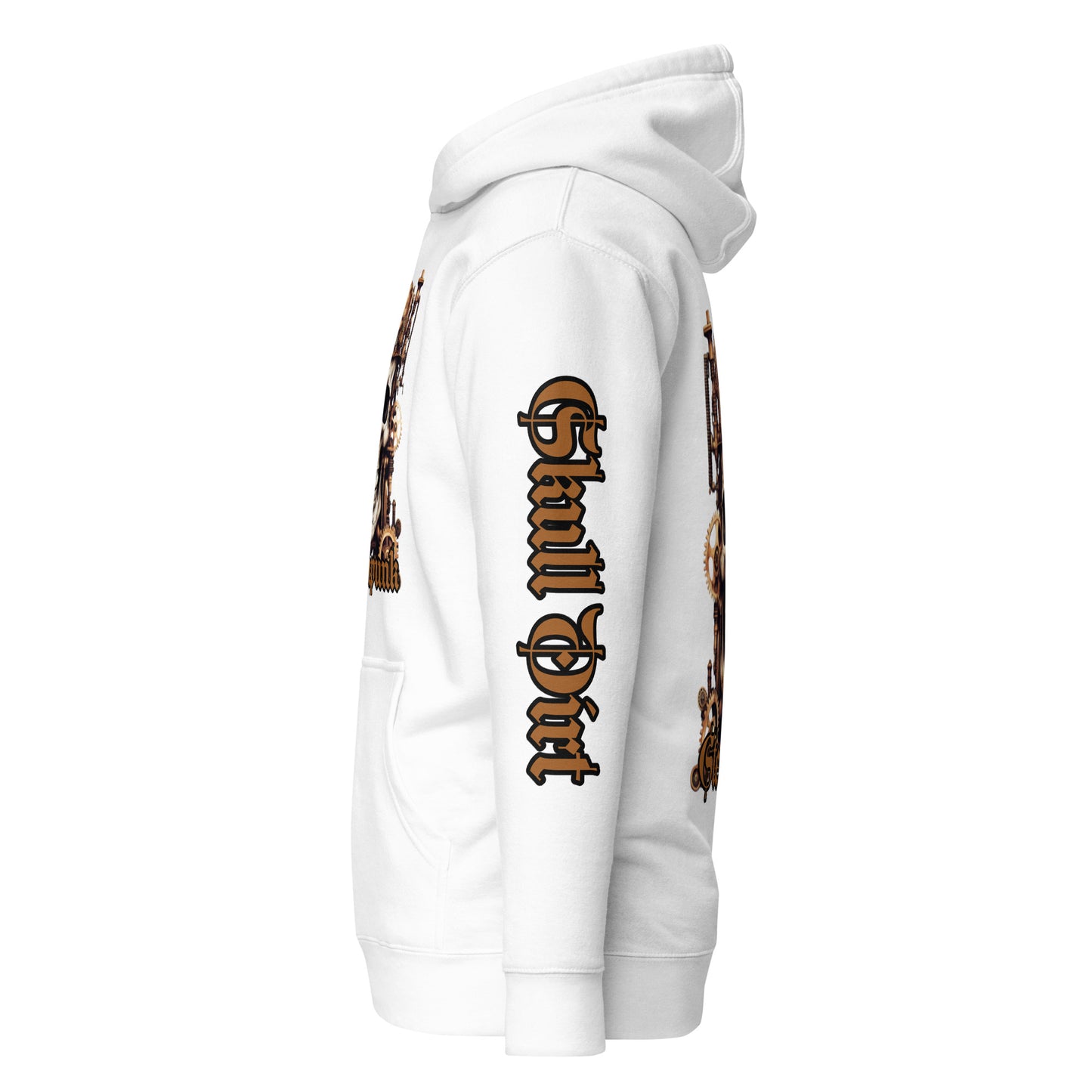 "Steampunk" Unisex Hoodie HodI