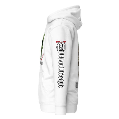 "420 Urban Lifestyle" Unisex Hoodie HodI