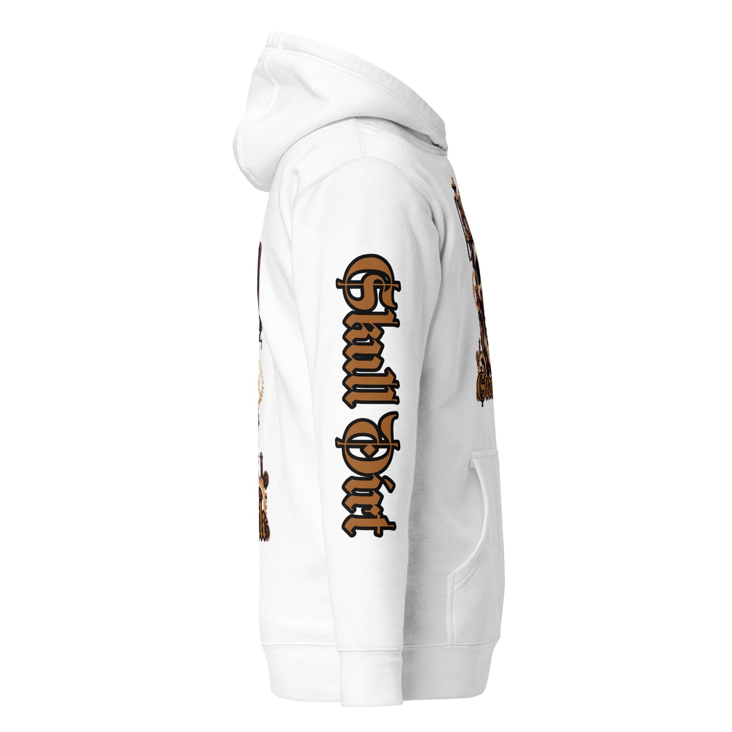 "Steampunk" Unisex Hoodie HodI