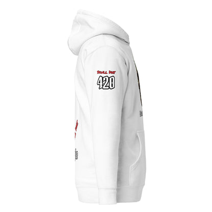 "420 Urban Lifestyle" Unisex Hoodie HodI