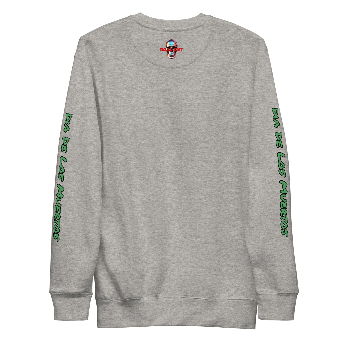 "Green God" Unisex Premium Sweatshirt GreG HodI