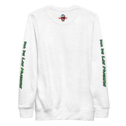 "Green God" Unisex Premium Sweatshirt GreG HodI