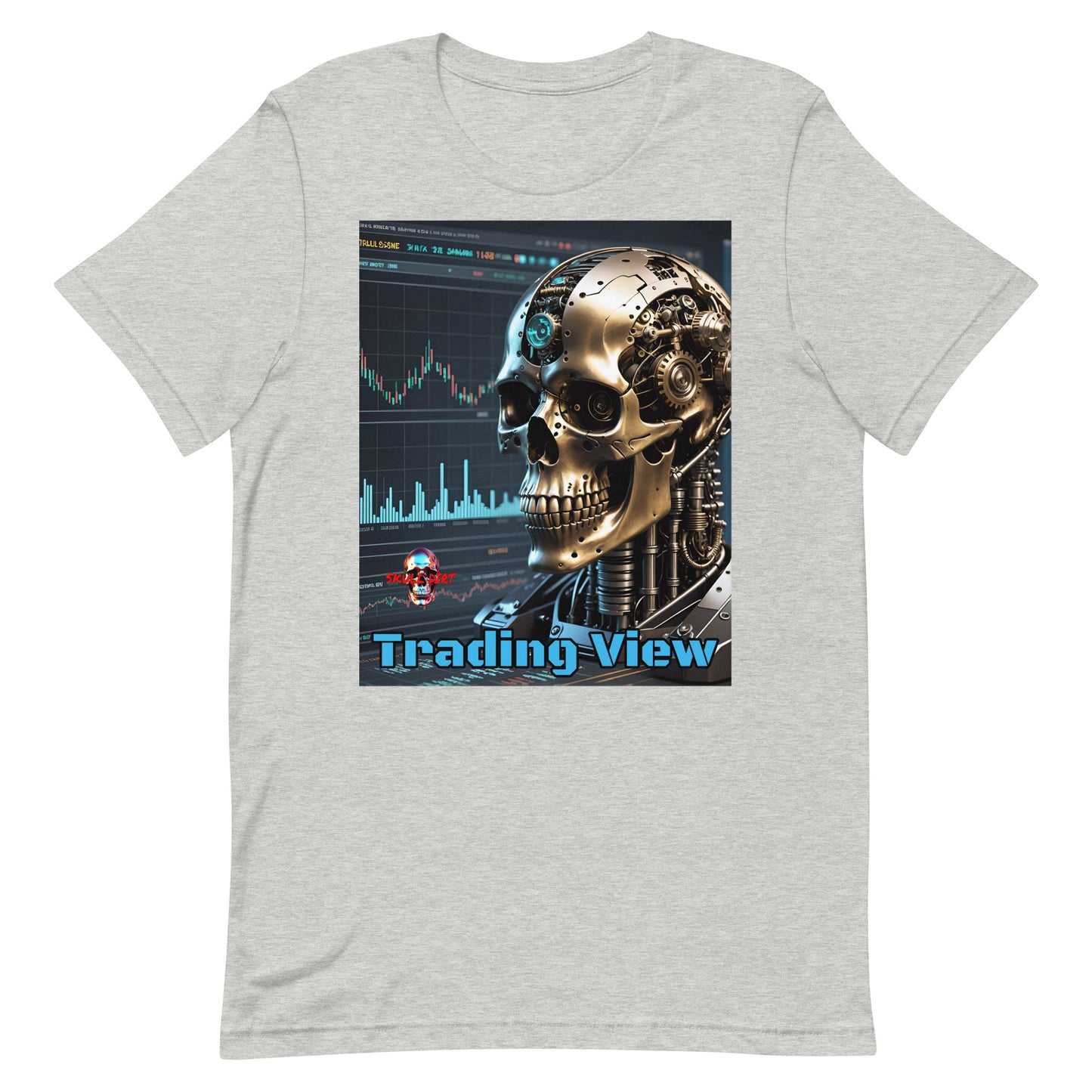 "Trading View" Unisex TeeS
