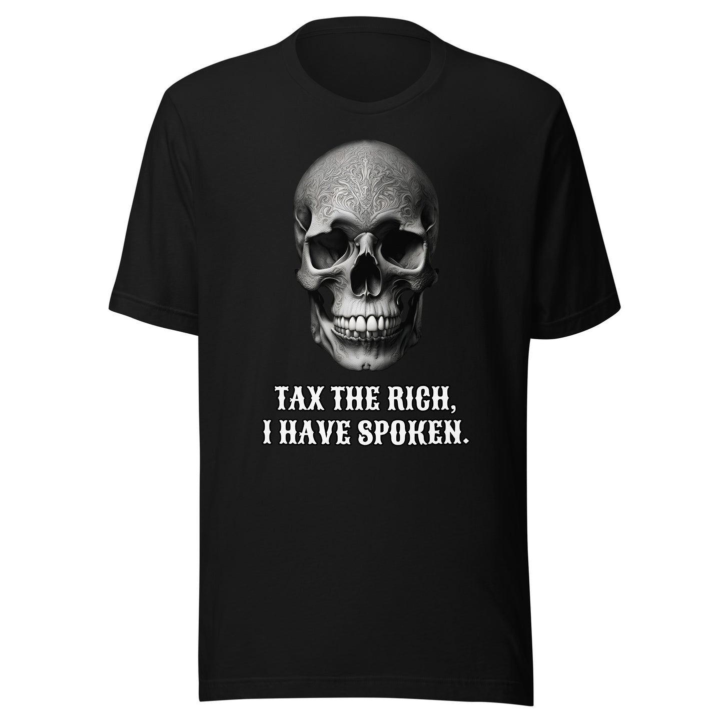 "Tax The Rich" Unisex TeeS