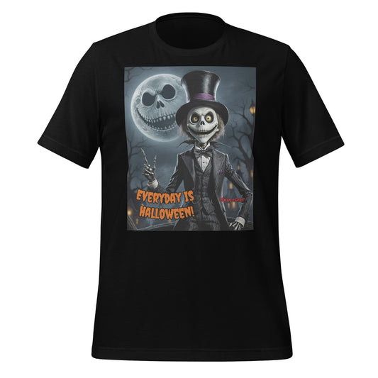 "Everyday Is Halloween" Unisex TeeS