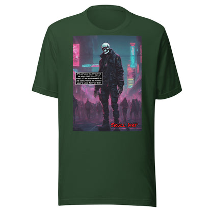 "Army Of One" Unisex t-shirt AofO TeeS WomA