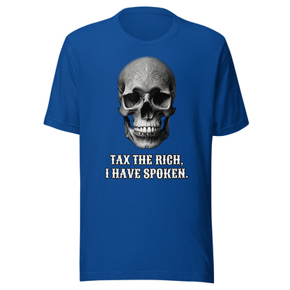 "Tax The Rich" Unisex TeeS