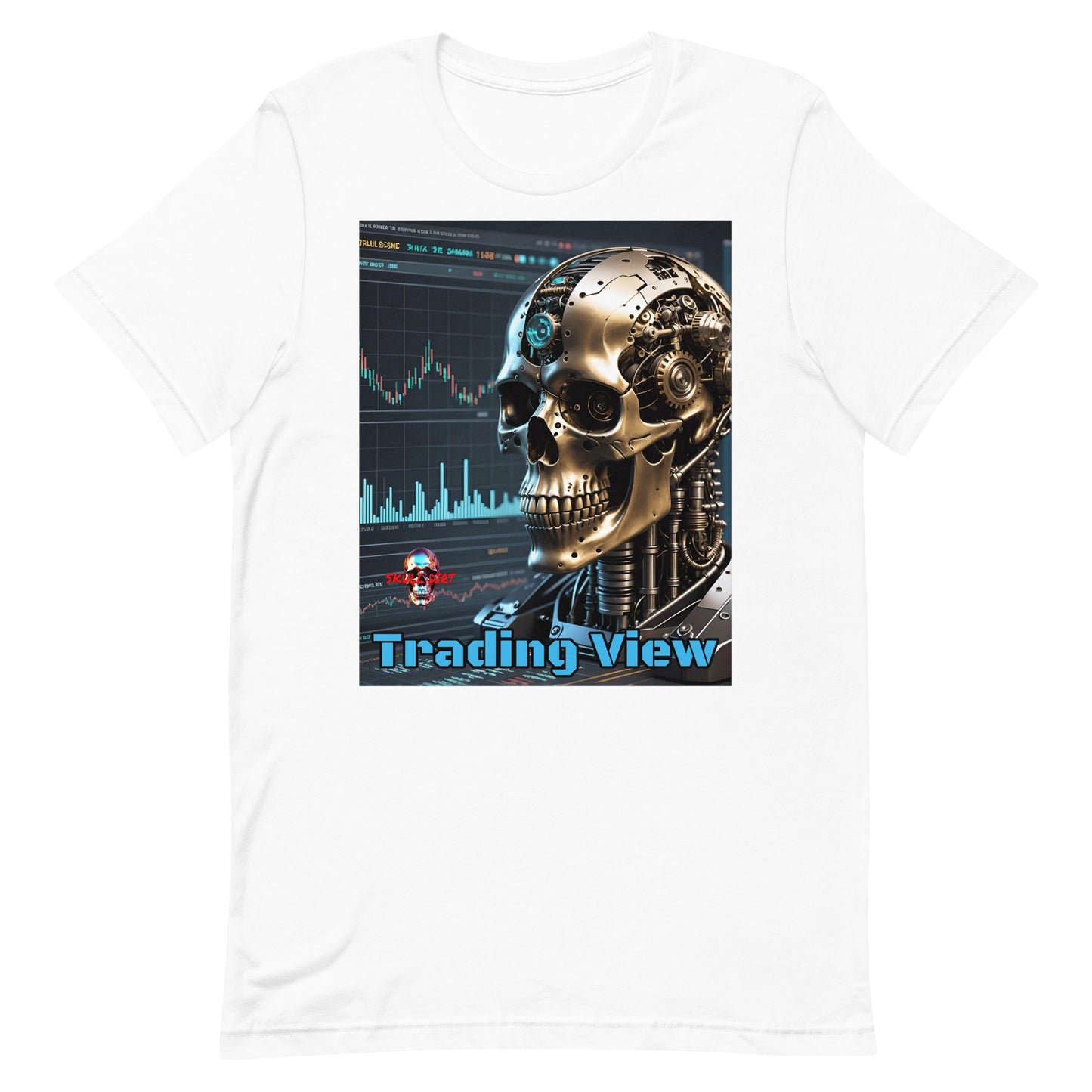 "Trading View" Unisex TeeS