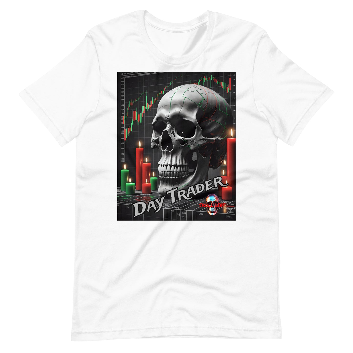 "Day Trader" Unisex TeeS